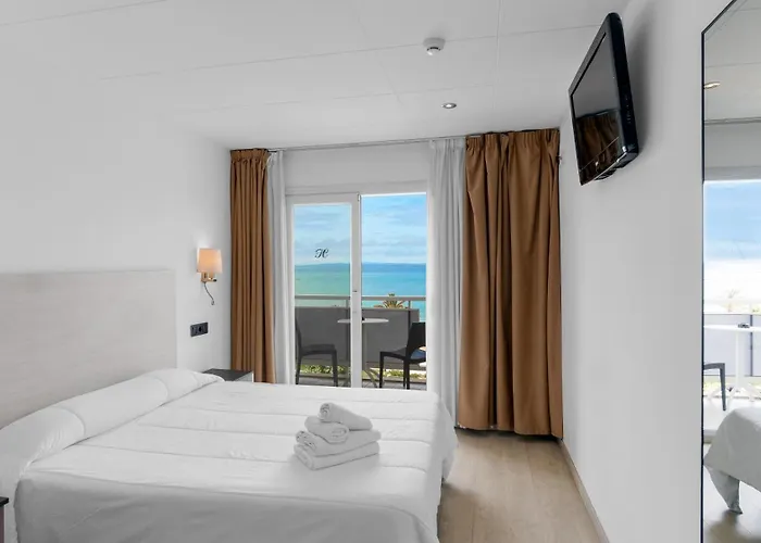 Hotel que admite mascotas: Hotel Vela